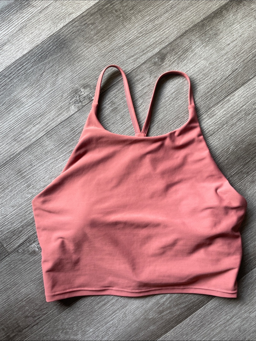 Old Navy Powersoft tank with built in bra